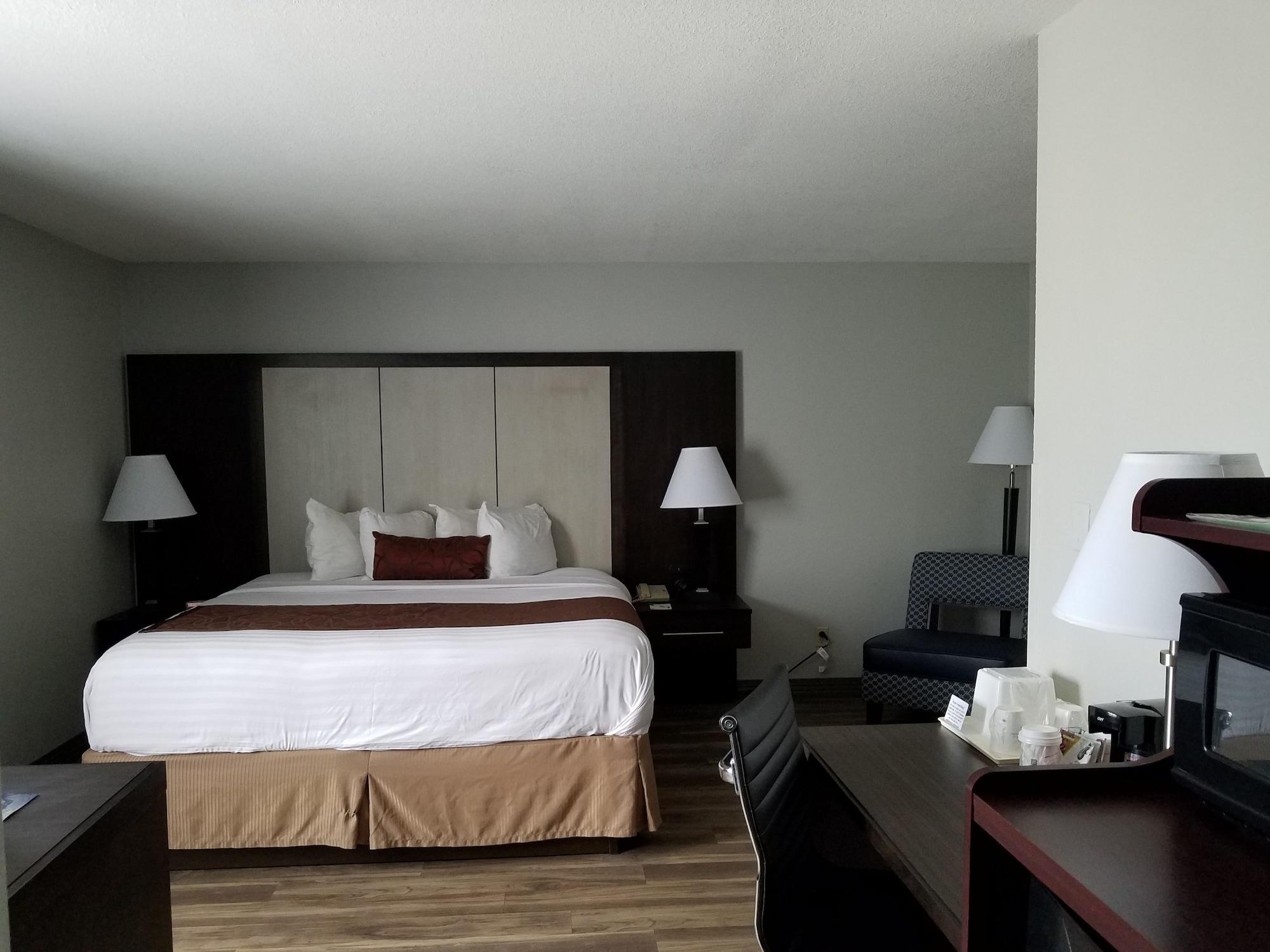 Wyndham Garden Hotel - Jacksonville Eksteriør bilde