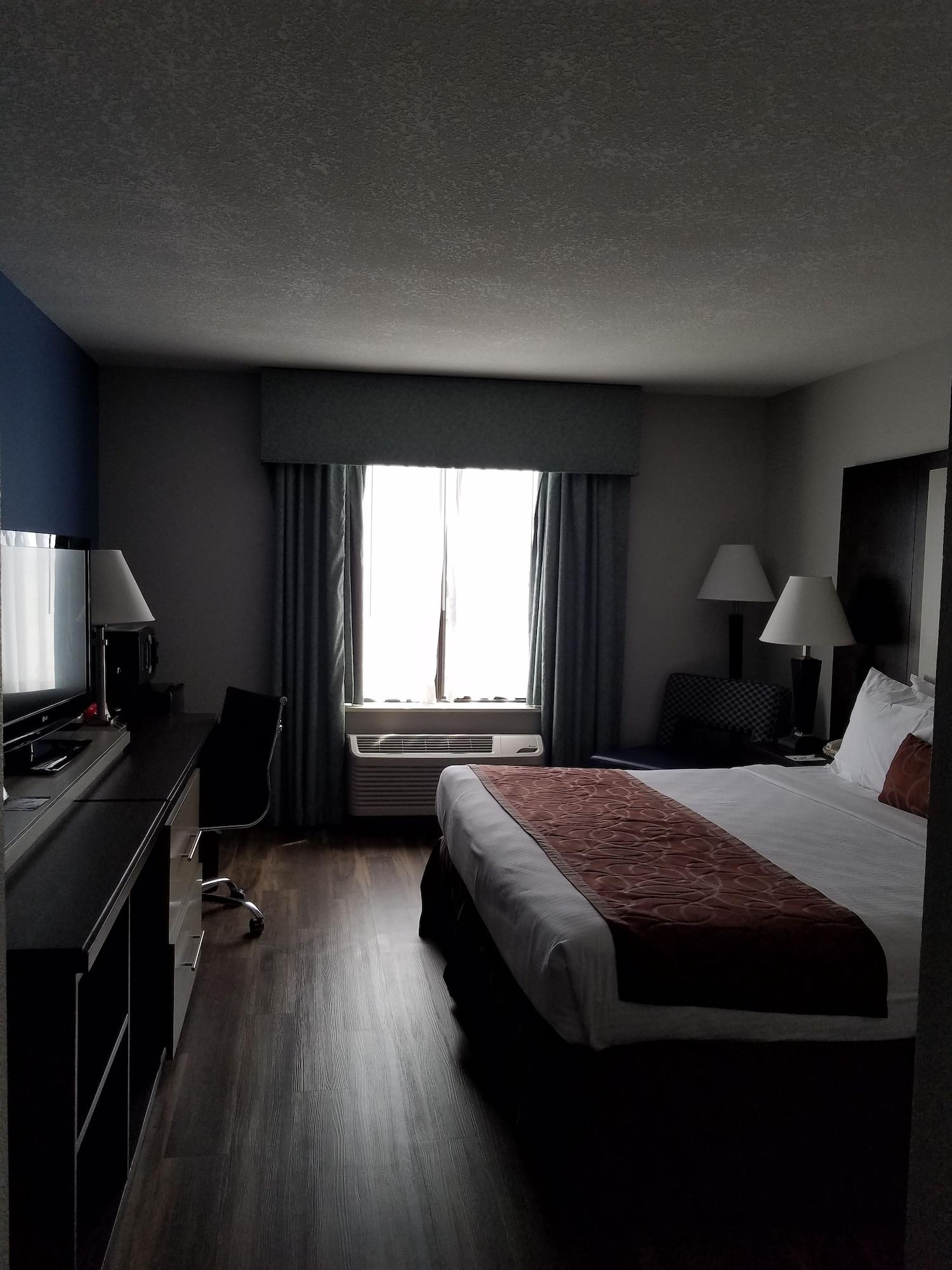 Wyndham Garden Hotel - Jacksonville Eksteriør bilde