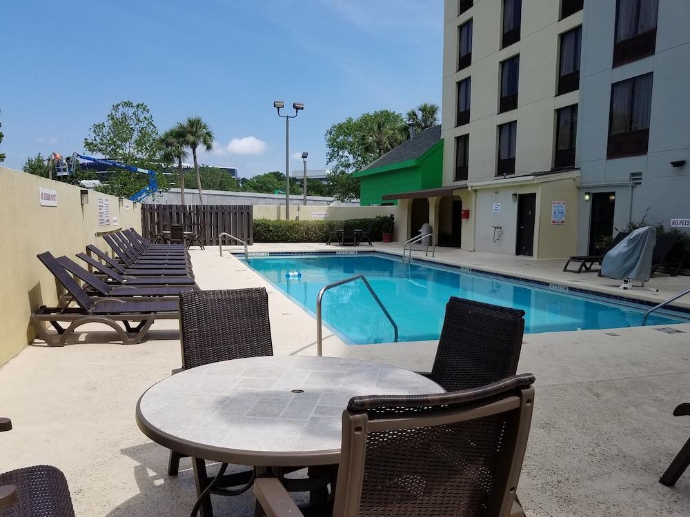 Wyndham Garden Hotel - Jacksonville Eksteriør bilde