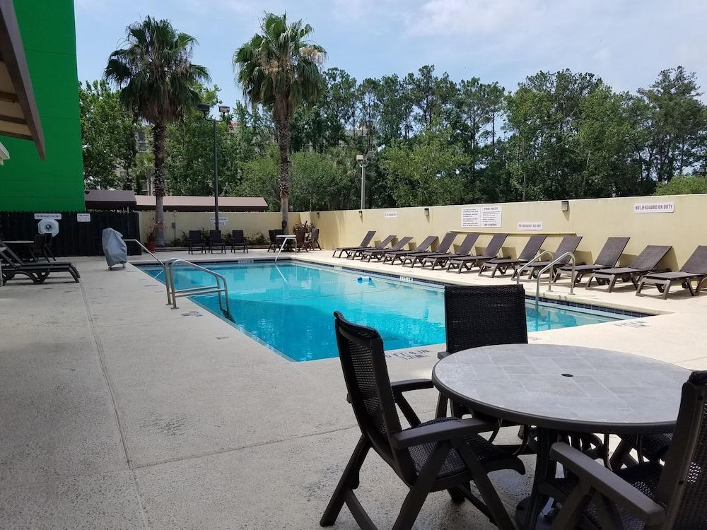 Wyndham Garden Hotel - Jacksonville Eksteriør bilde