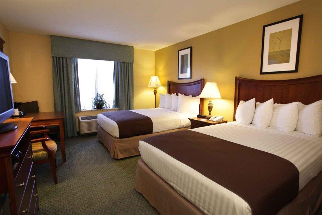 Wyndham Garden Hotel - Jacksonville Rom bilde