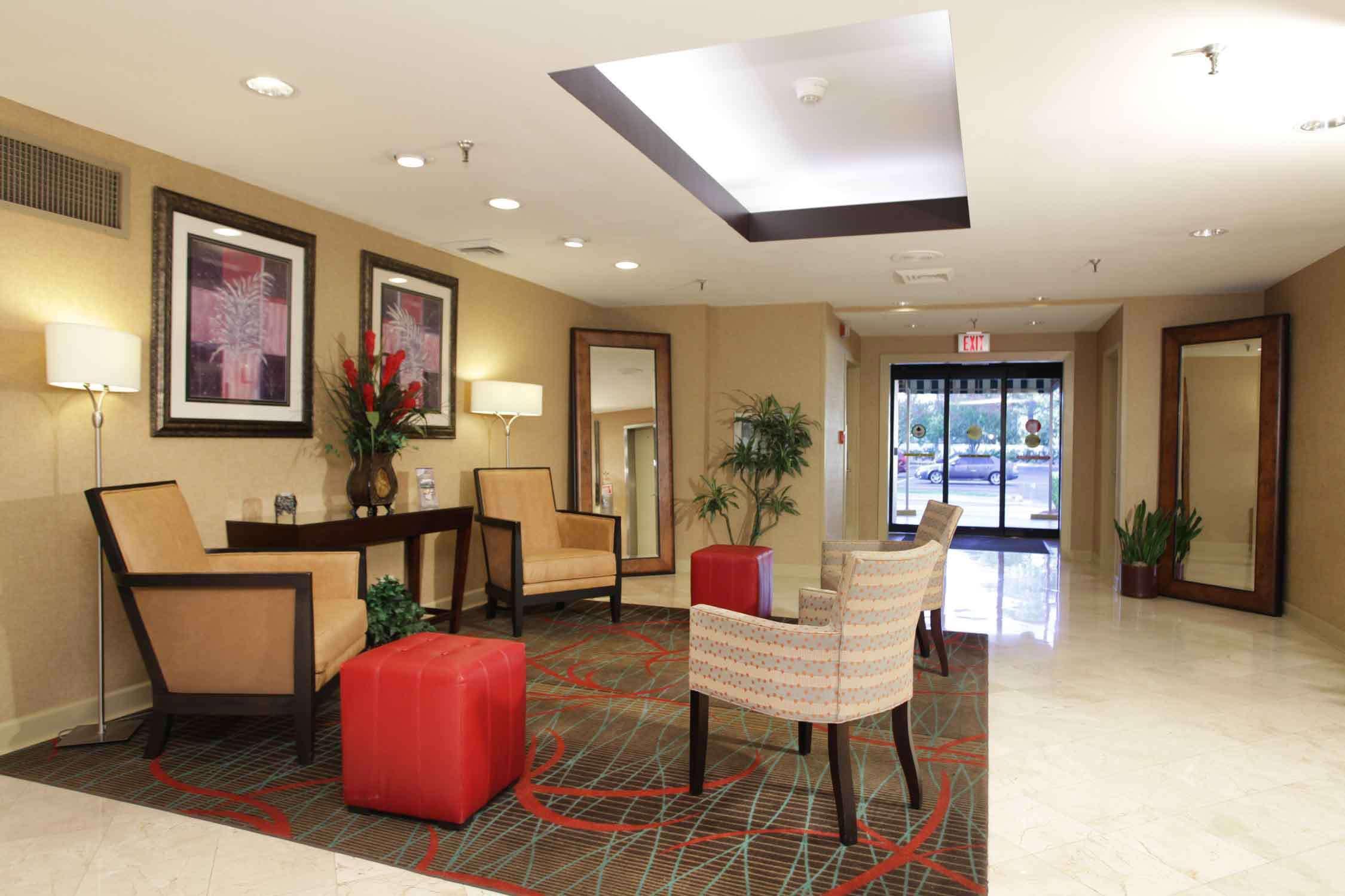 Wyndham Garden Hotel - Jacksonville Eksteriør bilde