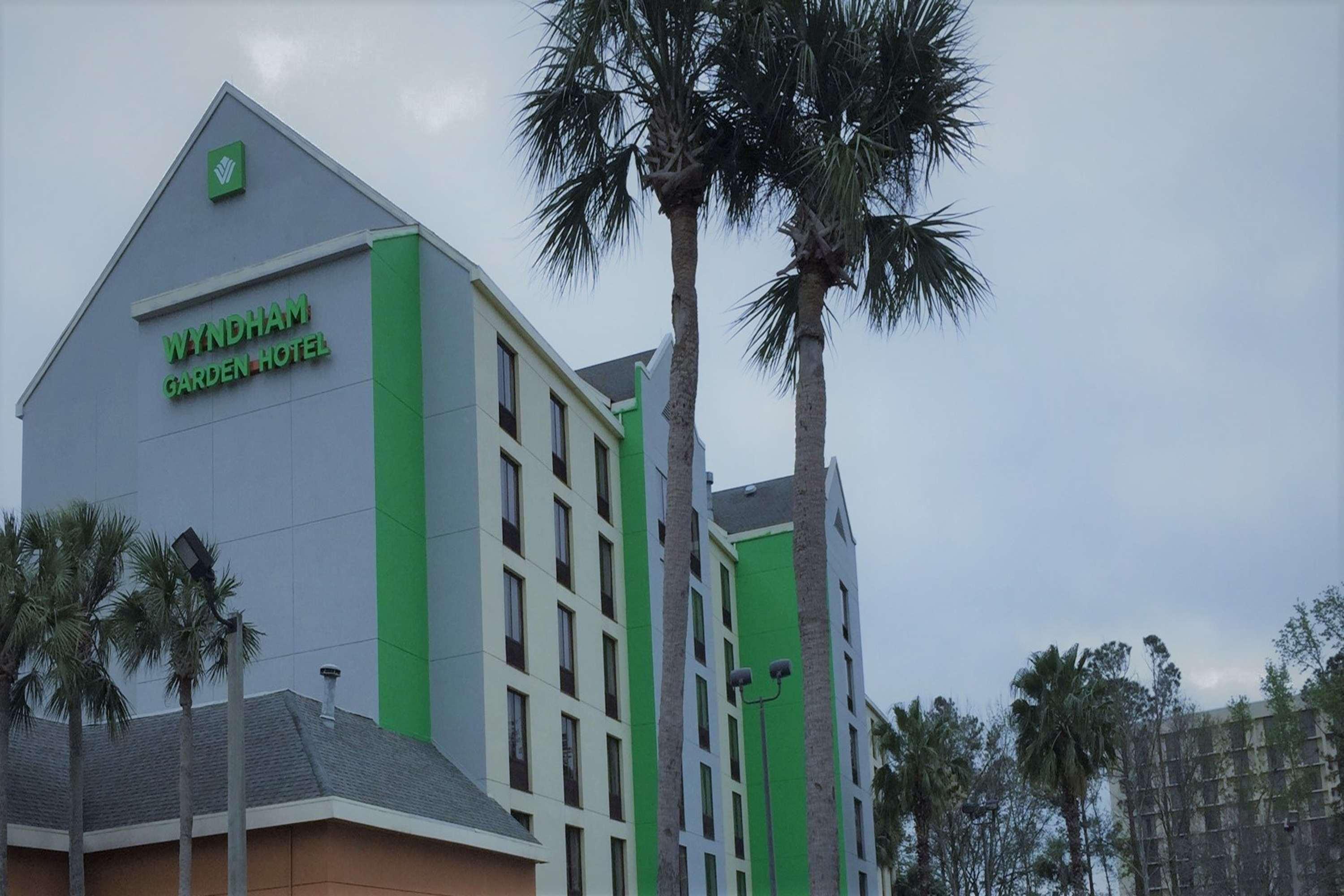 Wyndham Garden Hotel - Jacksonville Eksteriør bilde