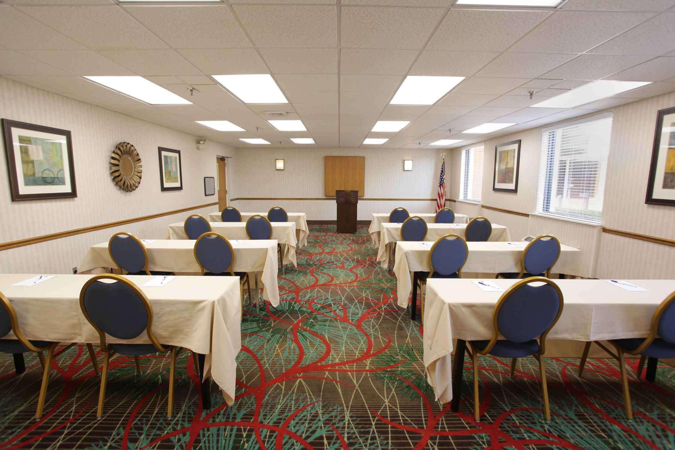 Wyndham Garden Hotel - Jacksonville Eksteriør bilde