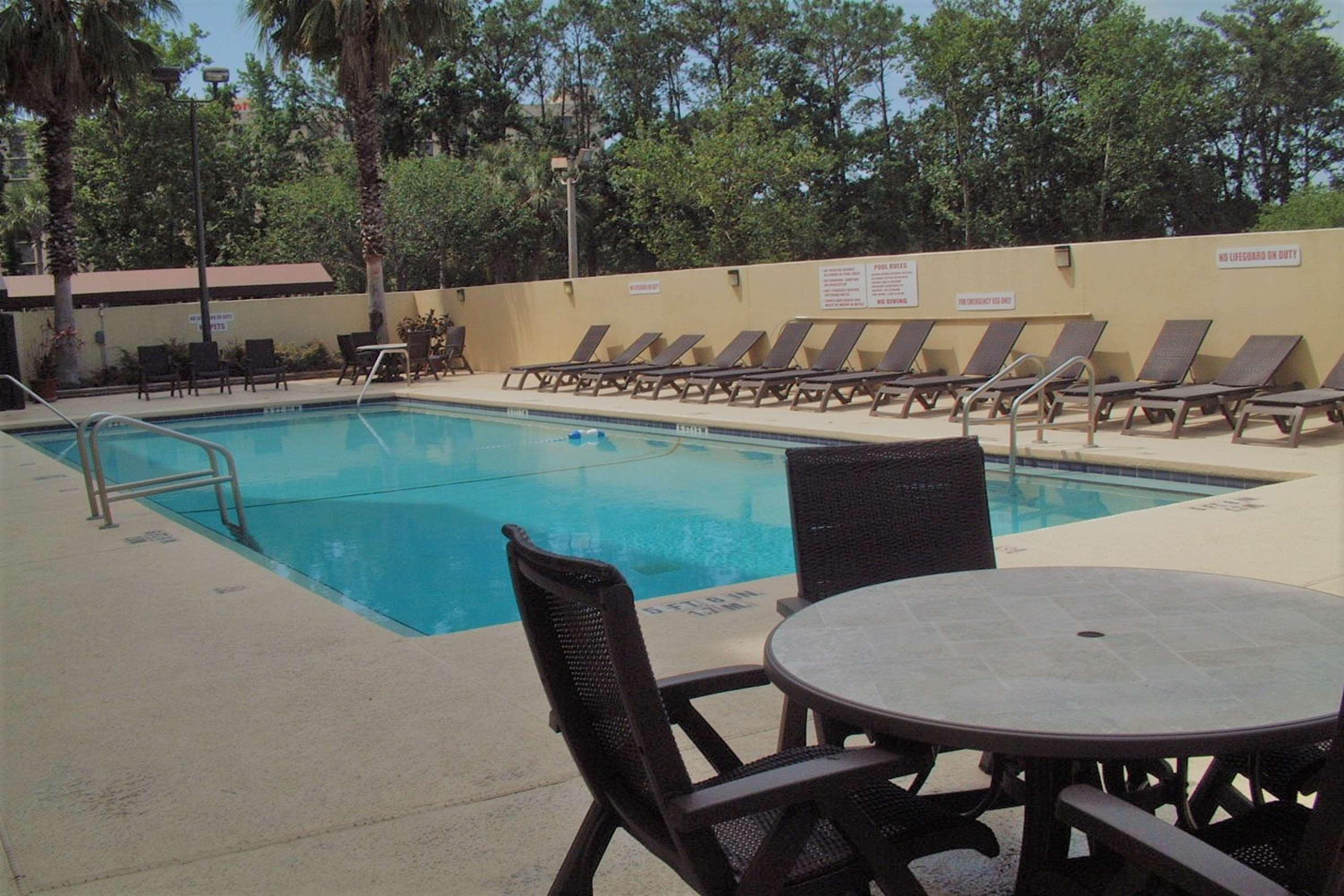 Wyndham Garden Hotel - Jacksonville Eksteriør bilde