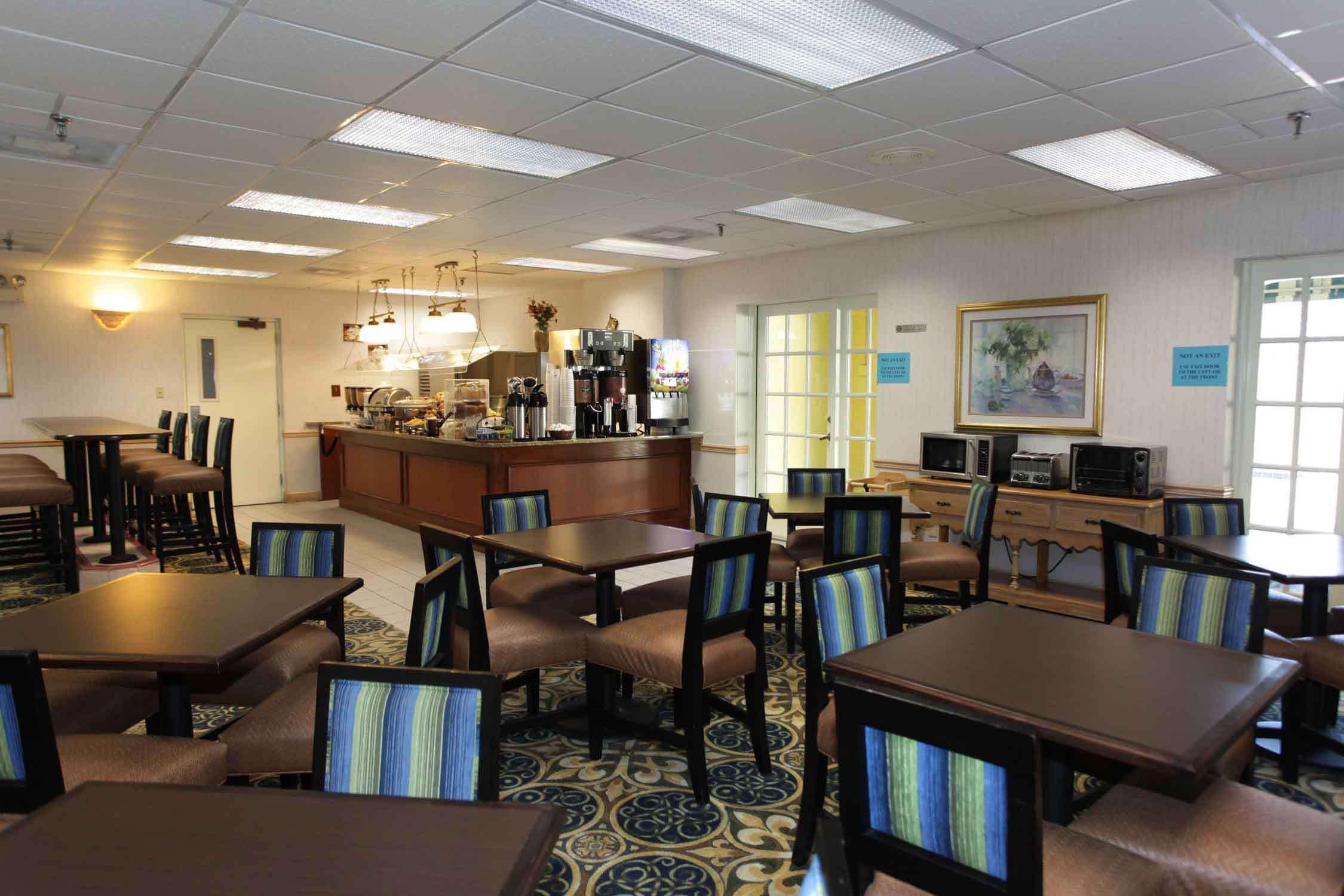 Wyndham Garden Hotel - Jacksonville Restaurant bilde