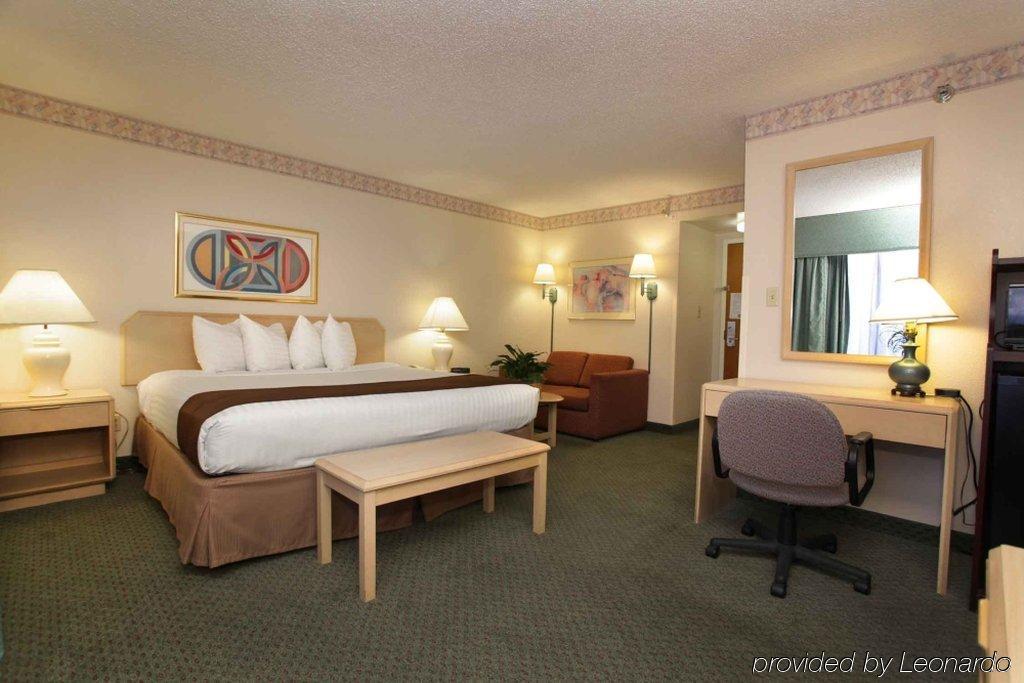 Wyndham Garden Hotel - Jacksonville Rom bilde