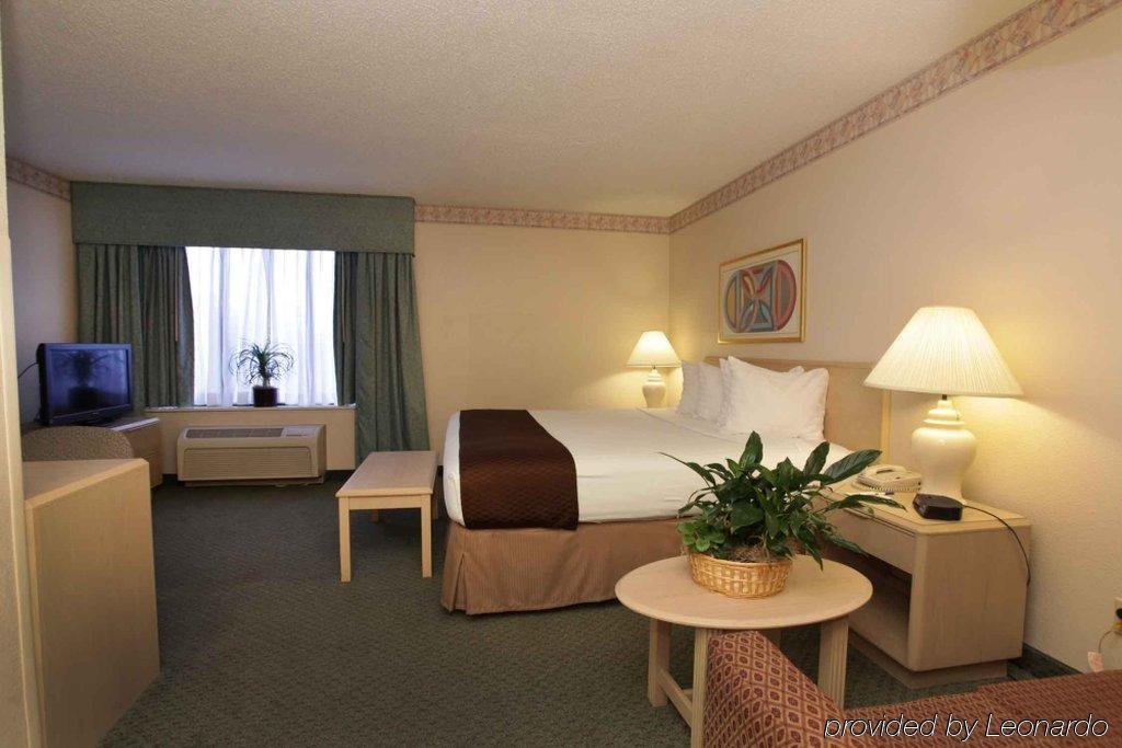 Wyndham Garden Hotel - Jacksonville Rom bilde