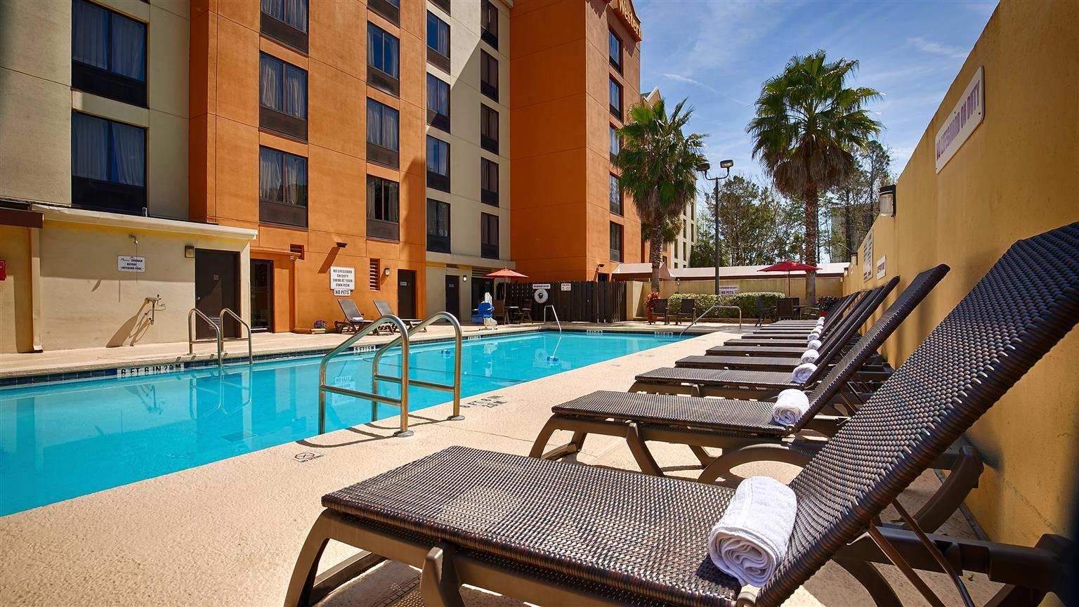 Wyndham Garden Hotel - Jacksonville Eksteriør bilde