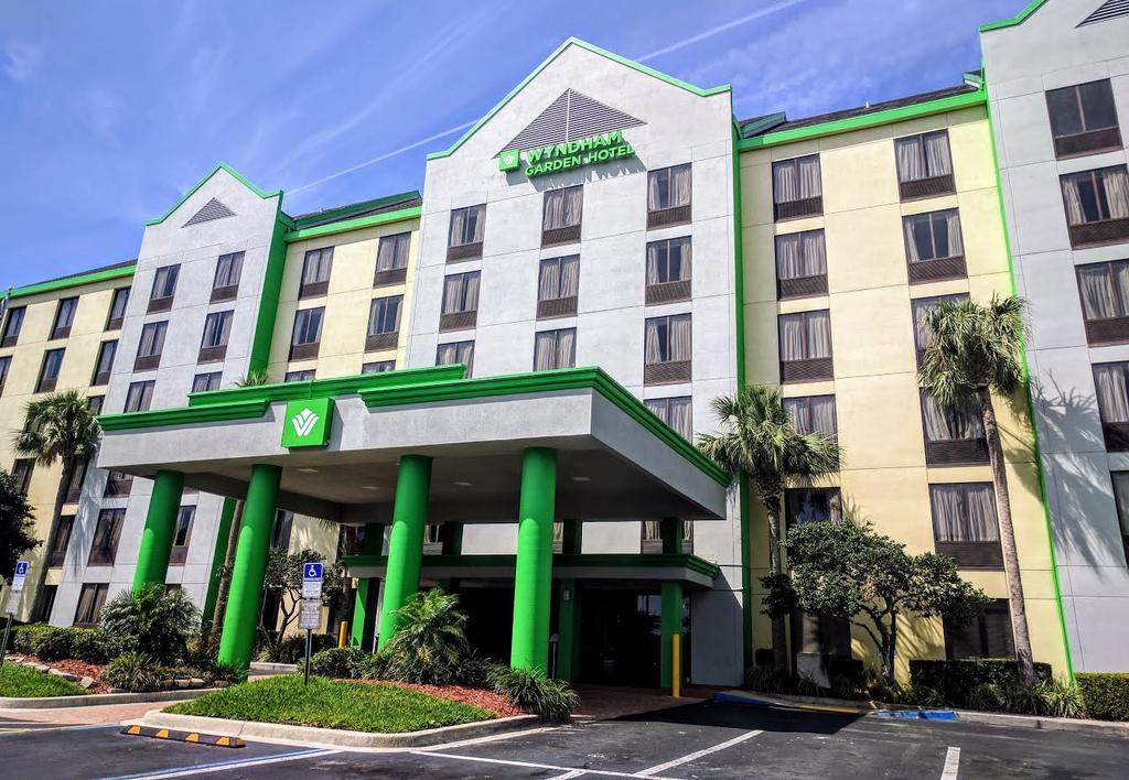 Wyndham Garden Hotel - Jacksonville Eksteriør bilde