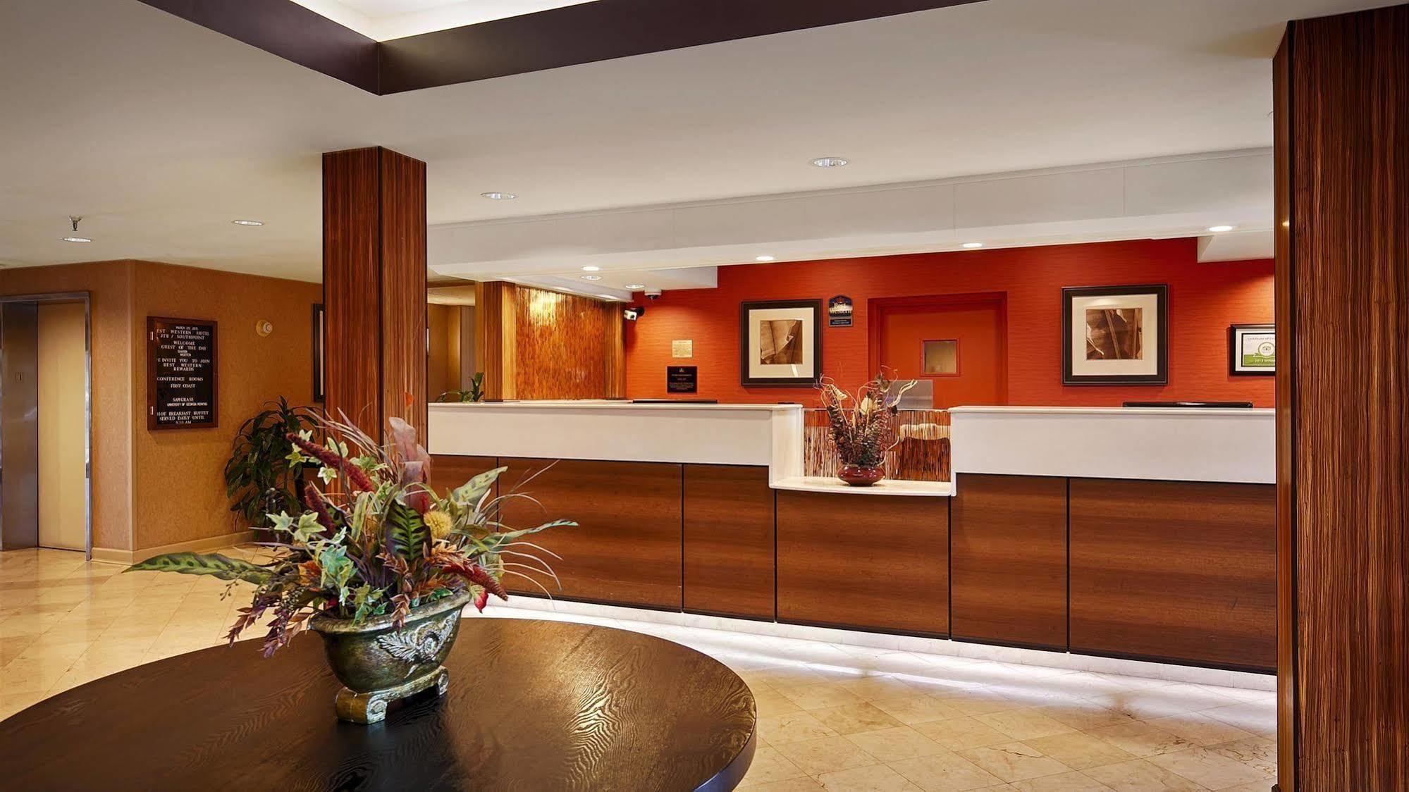 Wyndham Garden Hotel - Jacksonville Eksteriør bilde
