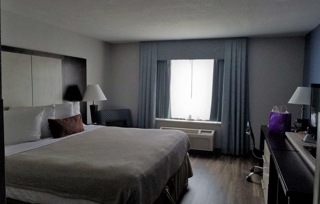 Wyndham Garden Hotel - Jacksonville Eksteriør bilde